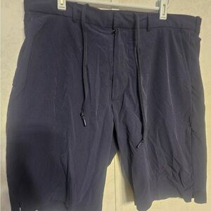 Polo Ralph Lauren Dark Blue Athletic Shorts